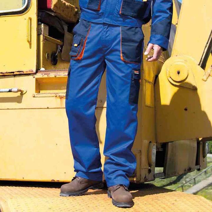 Produktbild Regatta WorkGuard Lite Arbeitshosen (Atmungsaktiv und Winddicht) (XL)