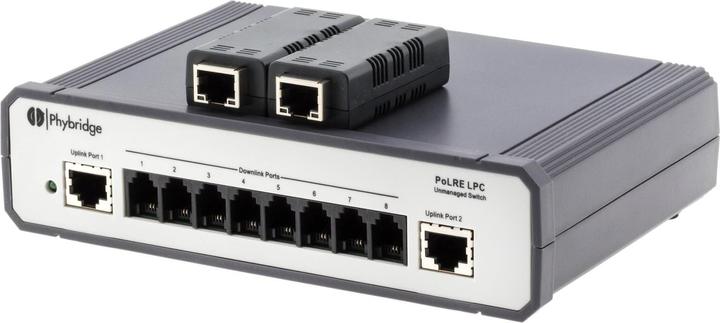 Produktbild 2N NVT Phybridge PL-08 switch