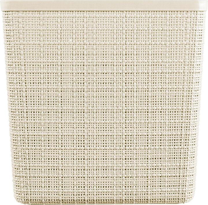 Image du produit Curver Panier Jute Cube 17l (1 x, 27 x 27 x 27 cm)