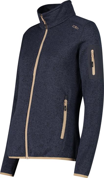 Immagine prodotto CMP Campagnolo Giacca da donna in maglia jacquard (42)
