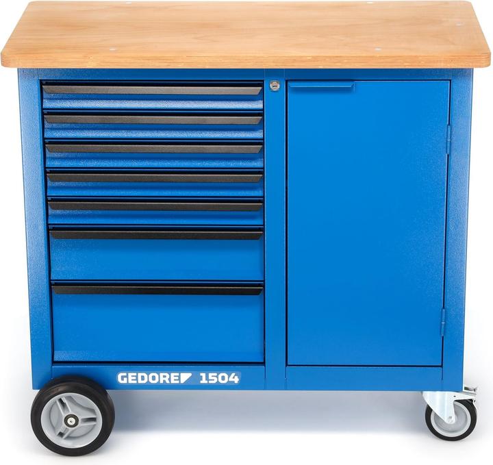 Produktbild Gedore Werkbank (110 cm, 55 cm)