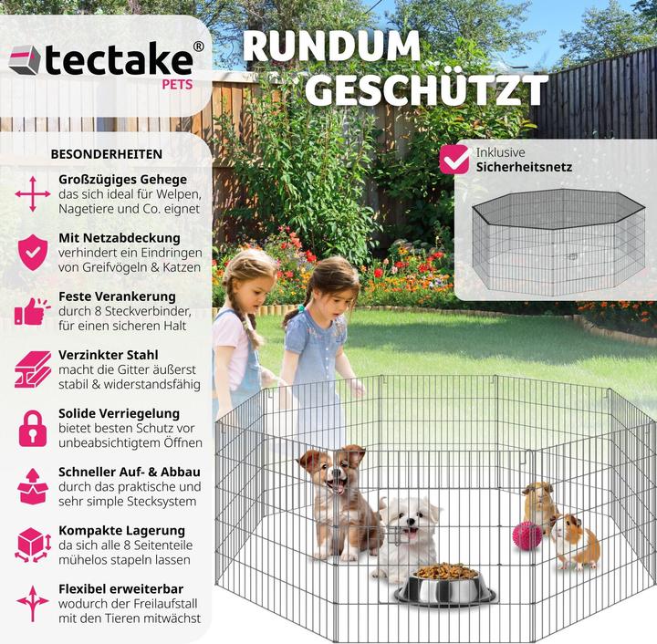 Produktbild tectake Hopper
