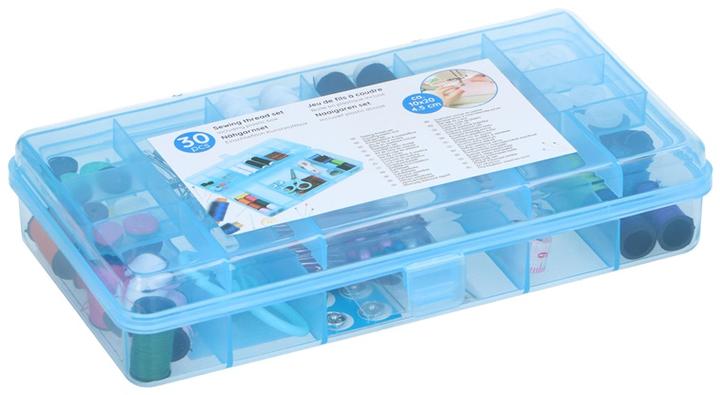 Produktbild Edco Sewing Thread Kit w/ Plastic B