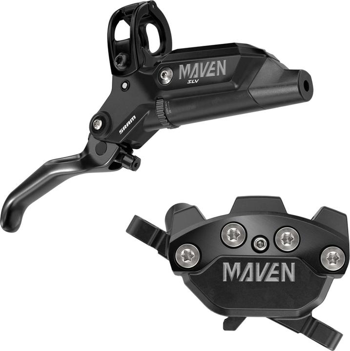 Image du produit Sram Maven Silver (Frein avant, Étrier de frein, 4)