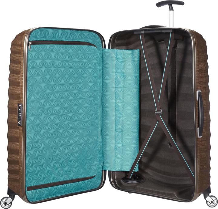 Immagine prodotto Samsonite Lite Shock (98.50 l, L (90 - 115l))