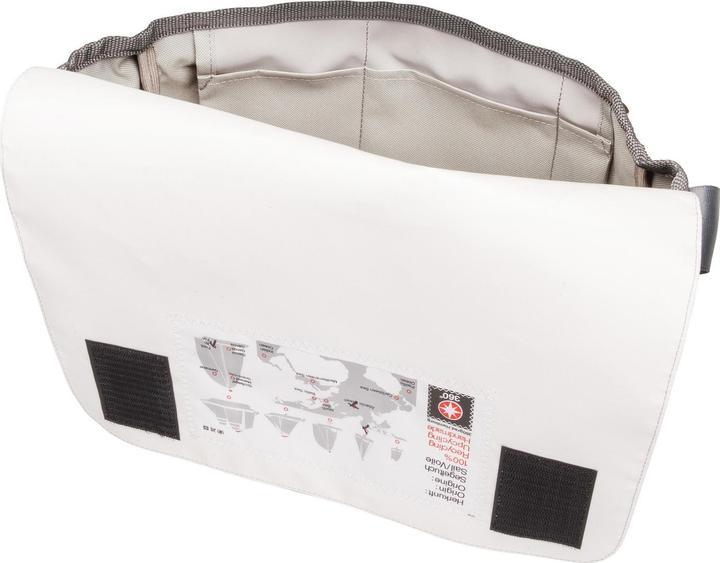 Produktbild 360Grad Umhängetasche Barkasse Mini