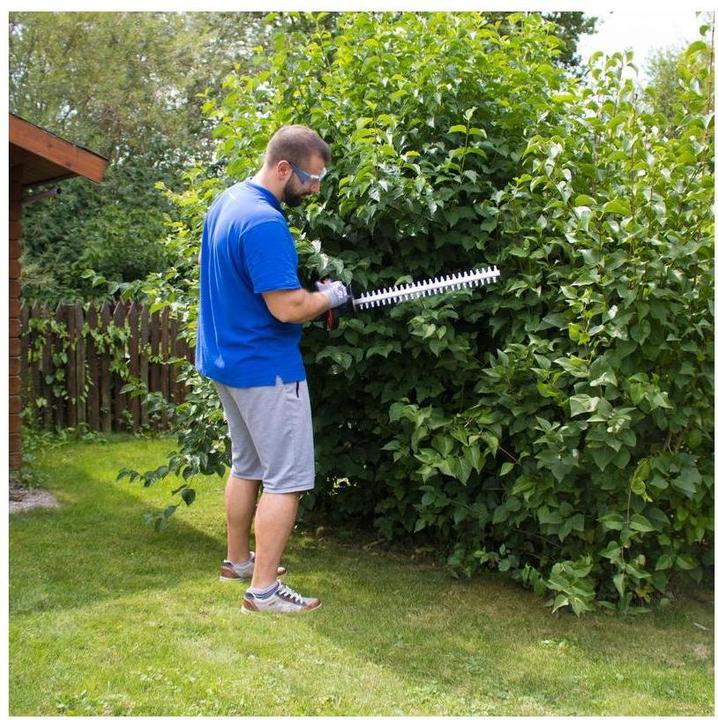 Actual product image Güde HS 18-201-05 (Cordless hedgecutters)