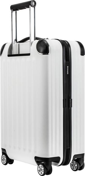 Image du produit Bogner Trolley + valise Piz Deluxe C55 Pro Trolleycase SVZ 4w (Bagage à main (jusqu'à 50l))