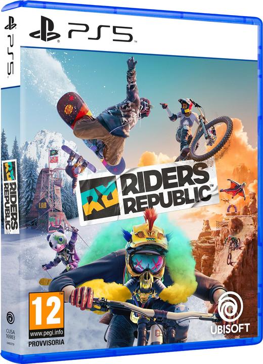 Produktbild NoName Riders Republic (PS5)