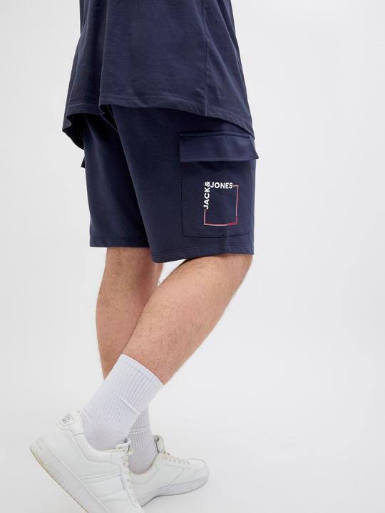 Produktbild Jack & Jones Plus Size Relaxed Fit Relaxed Fit Shorts Relaxed Fit Shorts (46)