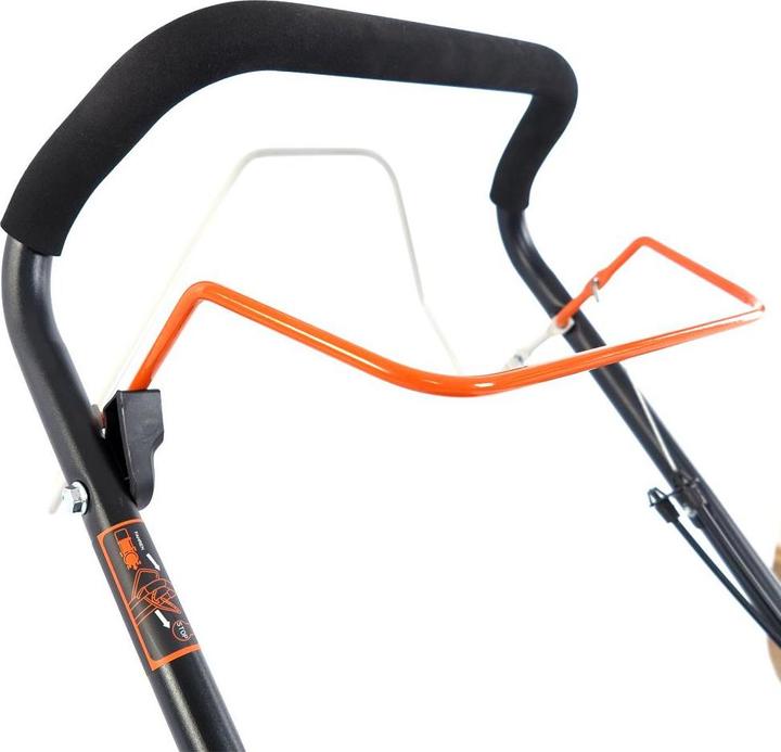 Actual product image Fuxtec FX-RM4646 (Petrol)