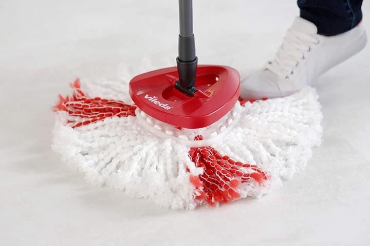 Produktbild Vileda Ersatz-Mop zu Easy Wring & Clean Turbo (1 Stk.)