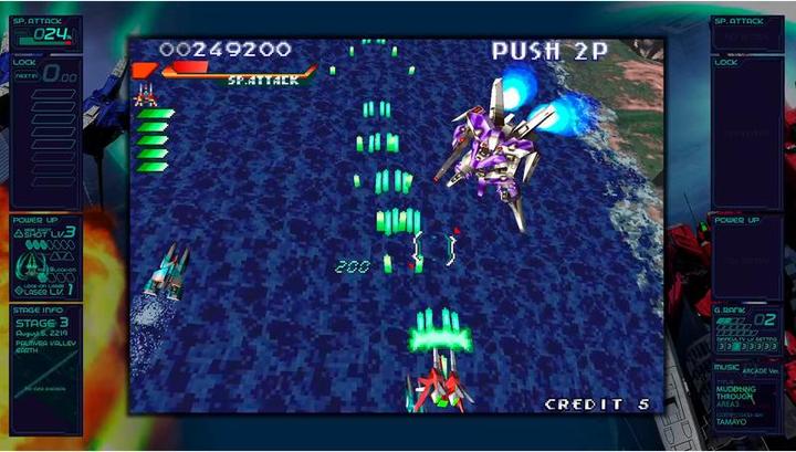 Immagine prodotto ININ Games Raystorm x Raycrisis HD Collection (Switch, Switch Lite, Switch OLED, DE)