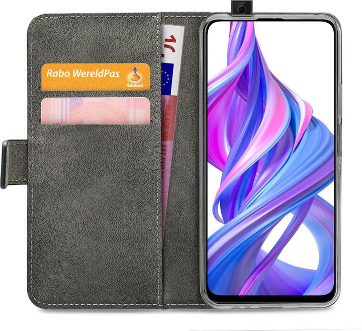 Produktbild Mobilize Klassische Gelly-Geldbörse (Honor 9X Pro)