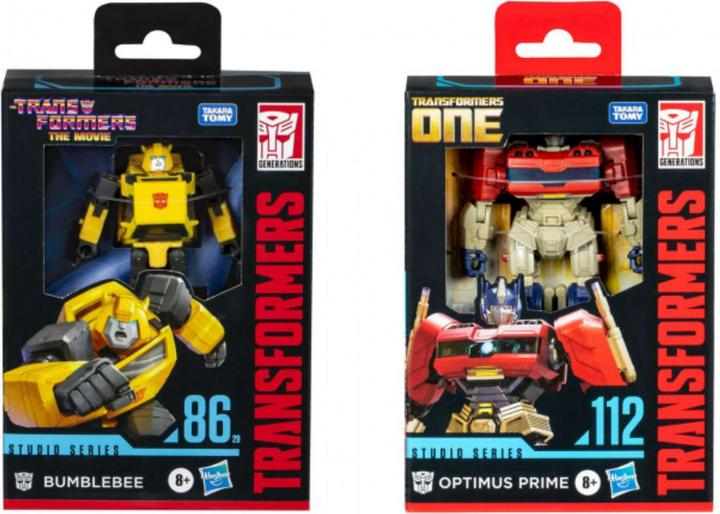 Image du produit Hasbro Transformers Generations Studio Series A Level, Asst.