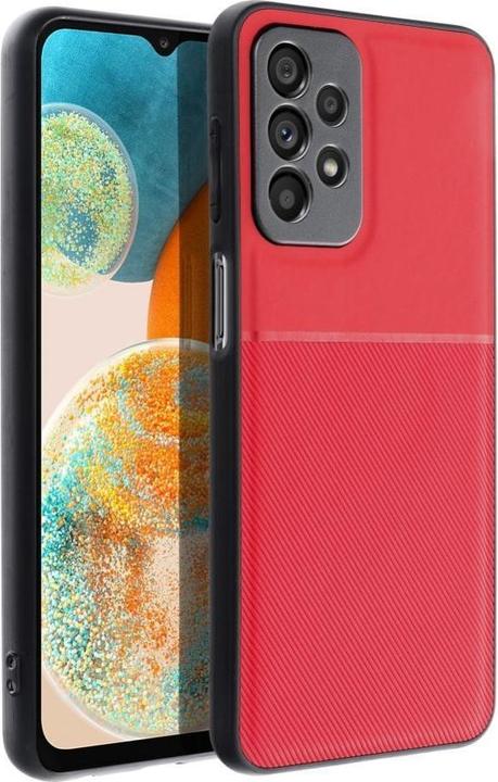 Actual product image Forcell Other OEM NOBLE case for SAMSUNG A23 5G red (Samsung Galaxy A23 5G)
