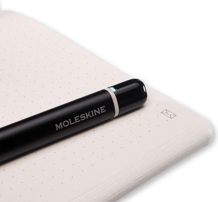 Produktbild Moleskine Smart Writing Set (A5, Gepunktet, Harter Einband)