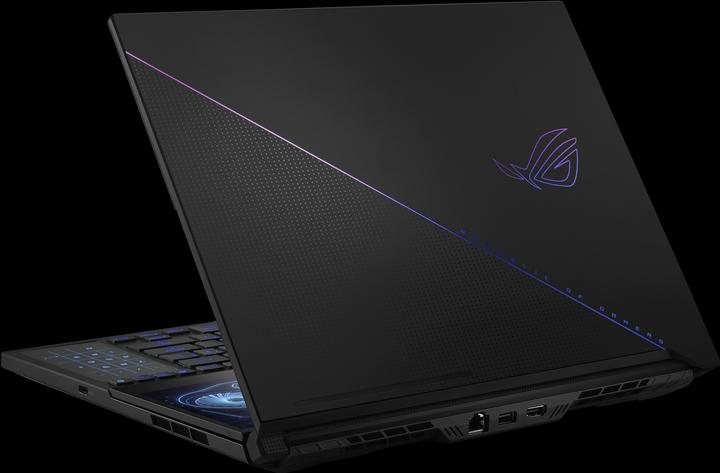 Image du produit ASUS ROG Zephyrus Duo 16 (16", AMD Ryzen 9 7945HX, 32 Go, 1000 Go, DE)