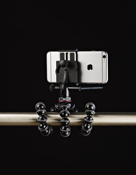 Actual product image Joby GripTight PRO Video GP (Plastic, Metal)