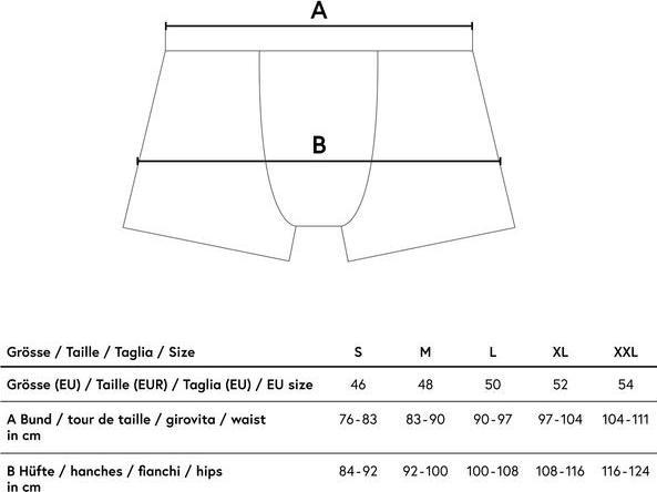 Image du produit Galaxus Unterhosen (L, paquet de 10)