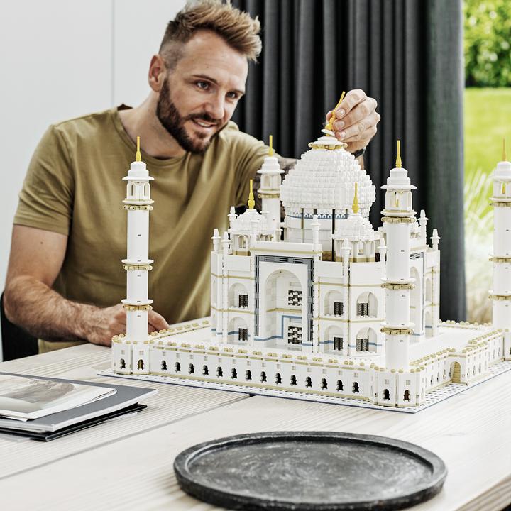 Produktbild LEGO Taj Mahal (10256, LEGO Creator Expert)