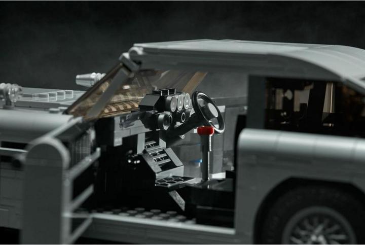 Image du produit LEGO Aston Martin DB5 (10262, LEGO Creator Expert)