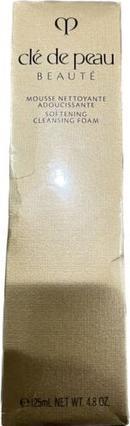 Produktbild Clé De Peau Softening Cleansing Foam (Schaum, 125 ml)