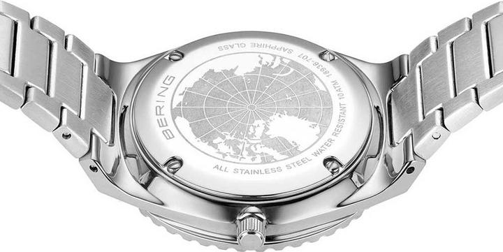 Produktbild Bering 18936-705 Arctic Sailing Damenuhr 36mm 10ATM (Analoguhr, 36 mm)