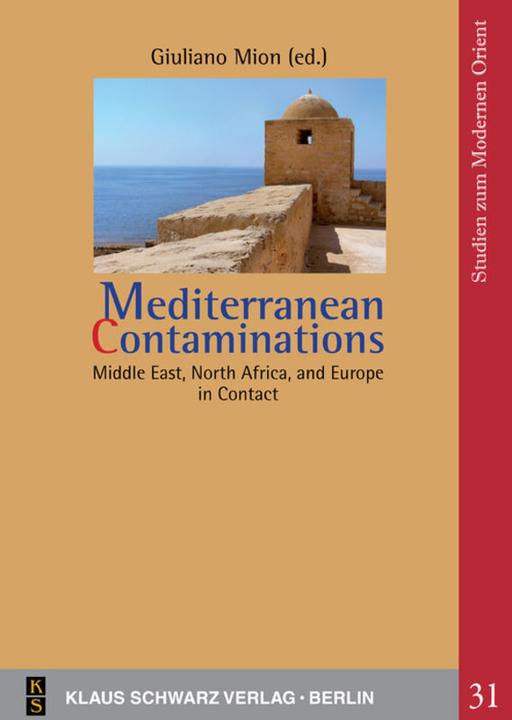 Image du produit Mediterranean Contaminations (Giuliano Mion, 2018)