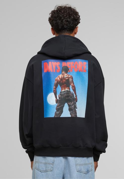Actual product image Urban Classics Upscale Days Before Overize Hoody - 178349 (L)