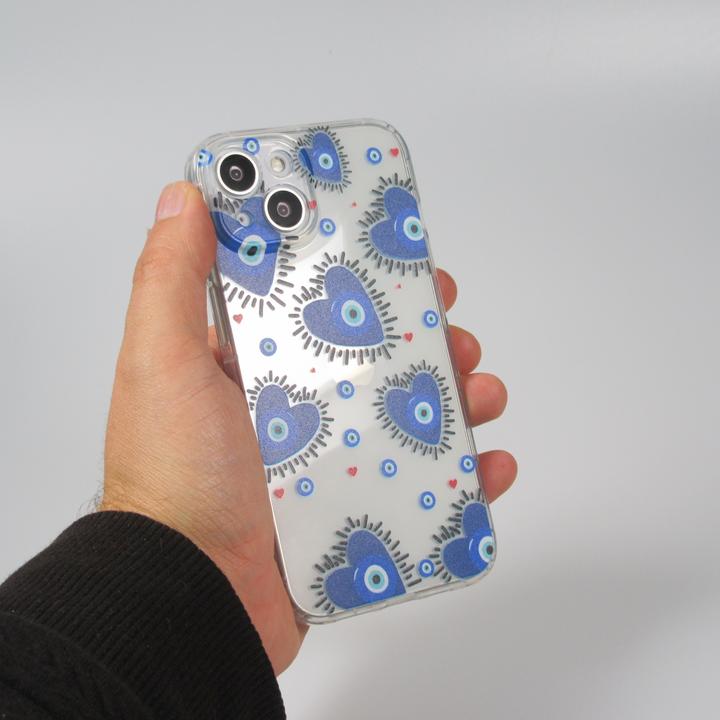 Immagine prodotto PhoneLook Coque Gel silicone trasparente Motivi artistici n. 3 (Apple iPhone 14)