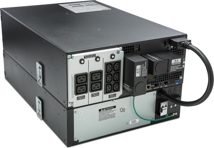Produktbild APC Smart-UPS SRT (6000 VA, 6000 W, Online-Doppelwandler USV)