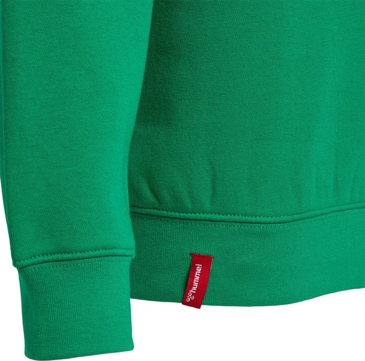 Actual product image hummel Red Classic Hoodie Kids (176)