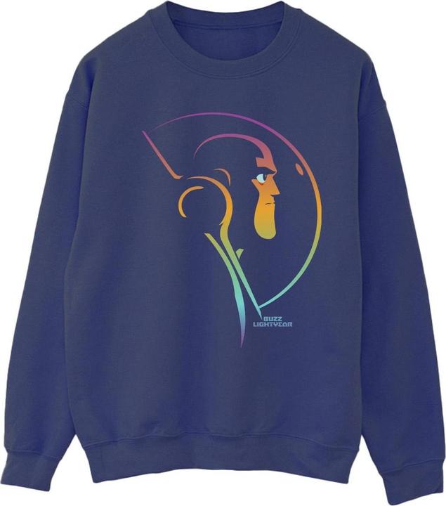 Immagine prodotto Disney Lightyear Blended Stare Felpa Donna (XXL)
