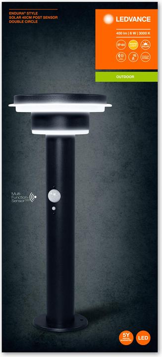Immagine prodotto Ledvance Stile Endura a doppio cerchio (400 lm, IP44)