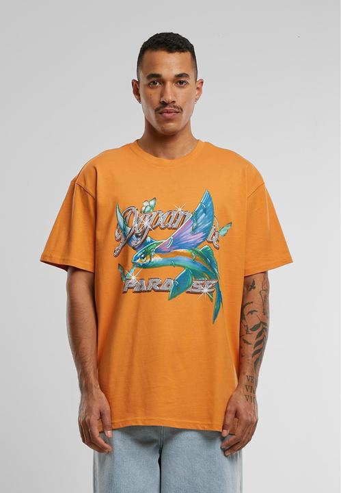 Produktbild Urban Classics Upscale Dopamine Paradise Oversize Tee - 172063 (XL)