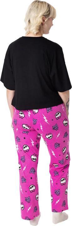 Produktbild Monster High Schlafanzug mit langer Hose (L)