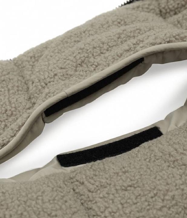 Actual product image Jollein Winter footmuff for pram and buggy
