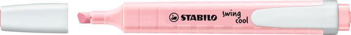 Actual product image STABILO Textmarker Swing Cool (Pastel shades, 4 mm, 8 x)