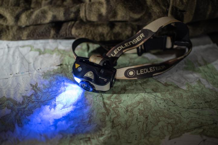 Image du produit Ledlenser MH8 (600 lm)
