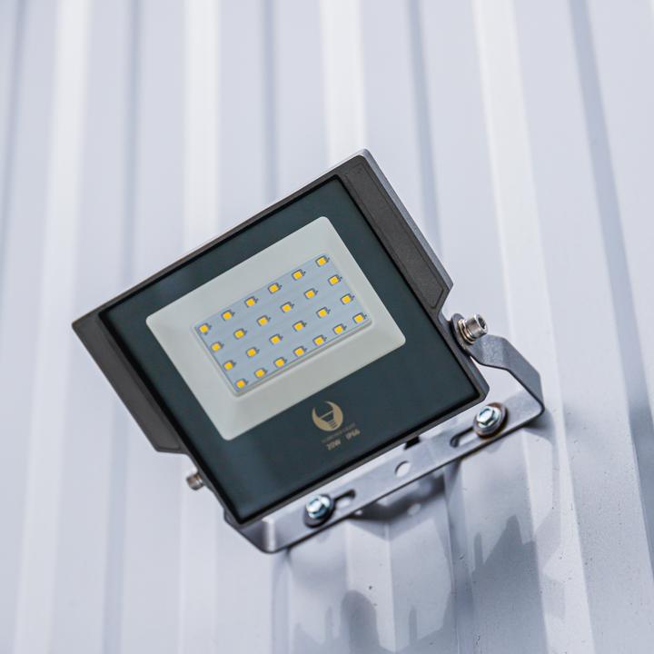 Actual product image Forever Light Floodlight LED ASPIRE 30W 6000K 3300lm 230V (3300 lm)