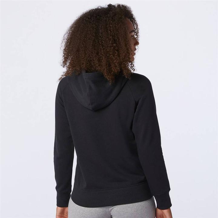 Actual product image New Balance W Essentials Pullover Hoodie (XS)