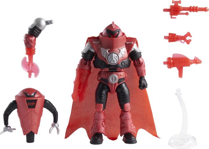 Mattel Masters of the Universe Origins Actionfigur The Evil Horde: Horde Trooper Prime