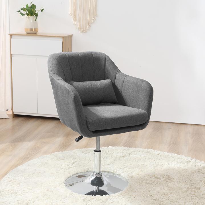 Immagine prodotto Homcom Sedia da ufficio dal design semplice