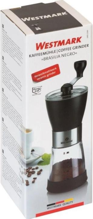Actual product image Westmark coffee grinder