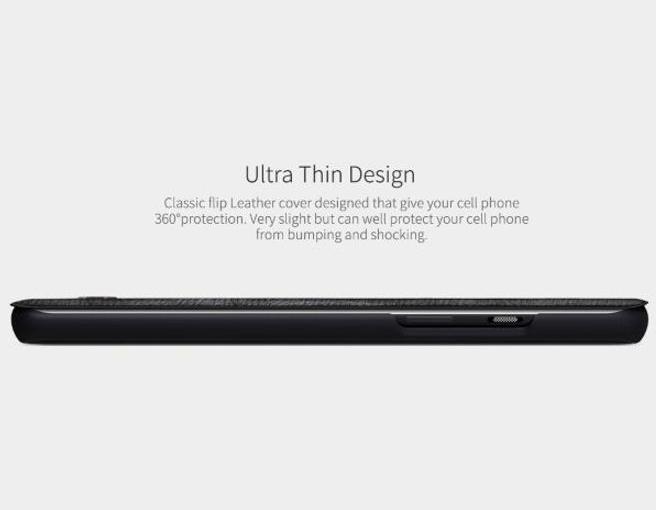 Produktbild Nillkin Qin Series (OnePlus 8 Pro)