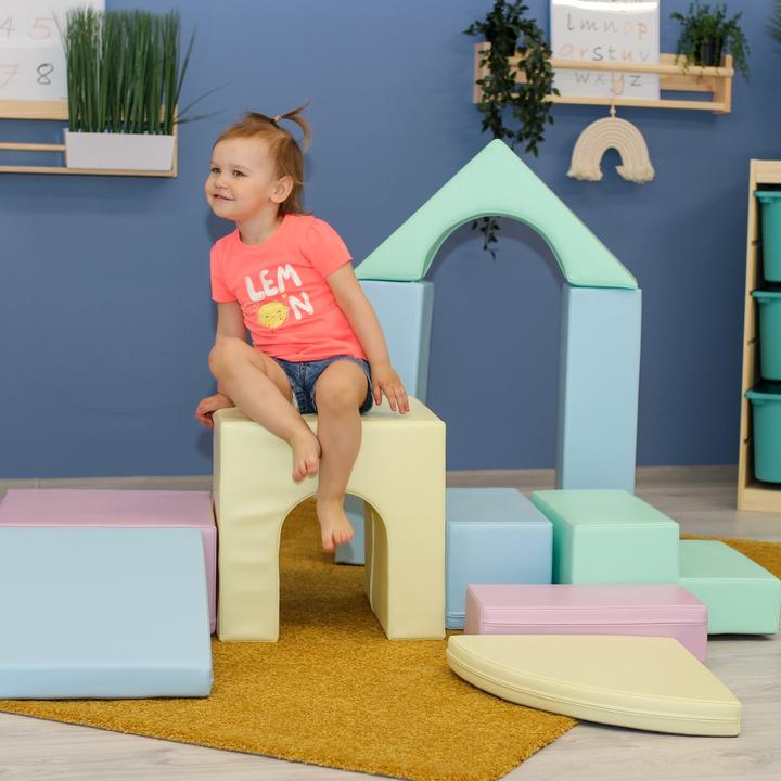 Immagine prodotto Iglu Soft Play Set Kreativität