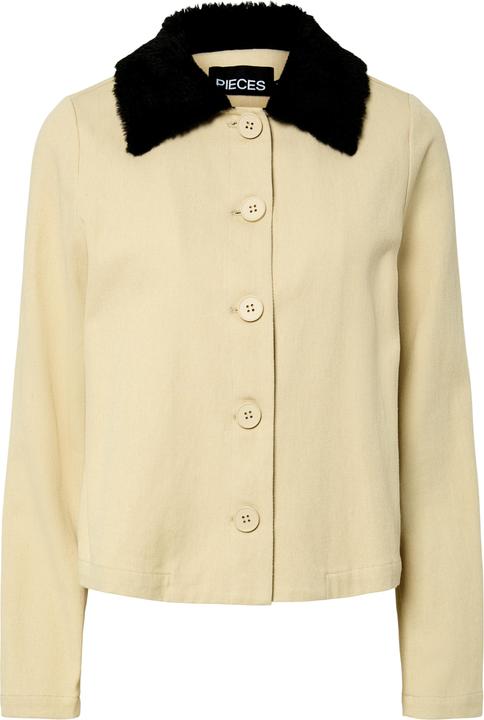 Pieces PCJACKIE Jeansjacke