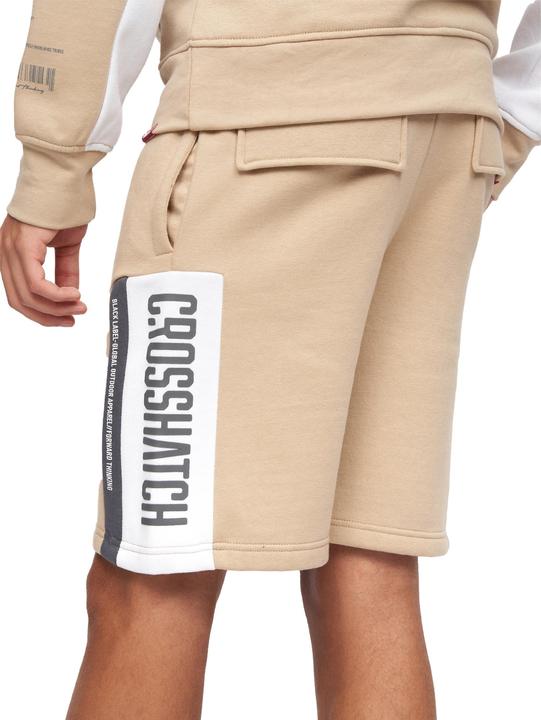 Actual product image Crosshatch Mens Silomane Shorts (L)