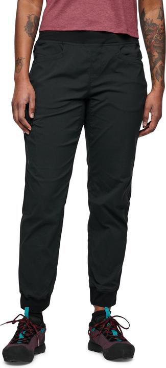 Actual product image Black Diamond W Technician Jogger Pants (S)